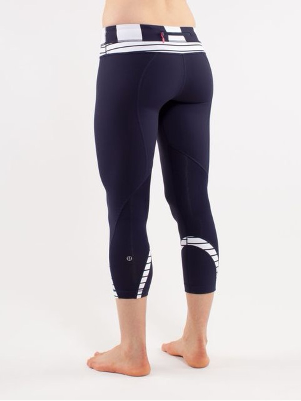 Vintage Lululemon Run Inspire Crop II